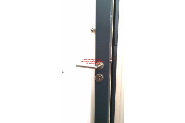 serrure vachette exclusive